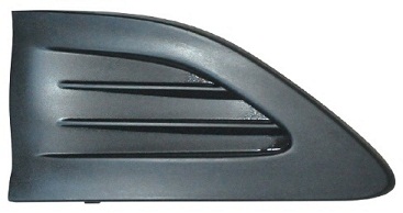 THALIA-SYMBOL 2013-2015 FRONT BUMPER GRILLE, W/O FOG LAMP HOLE, LEFT