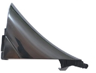 DOBLO 2010-2014 FRONT DOOR SIDE MIRROR BOTTOM TRIANGLE, RIGHT