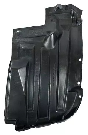 L200 2010-2014, INNER WHEELHOSING, (INNER PLASTIC FENDER), FRONT FRONT PART, LEFT