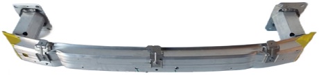 308 2022- FRONT BUMPER REINFORCEMENT BAR, (ALUMINIUM) (+OPEL ASTRA L 2021- )