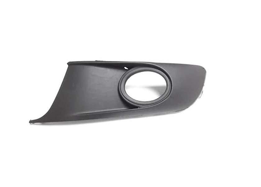 CADDY 2011- FRONT BUMPER GRILLE, W/ FOG LAMP HOLE, LEFT