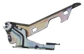 THALIA-SYMBOL 2008-2012 BONNET HINGE, LEFT