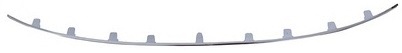 MONDEO 2007-2015 RADIATOR GRILLE MOULDING (CHROME)