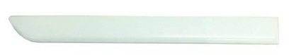CORSA D 2006-2014 5 DOOR REAR DOOR MOULDING, PRIMED, RIGHT