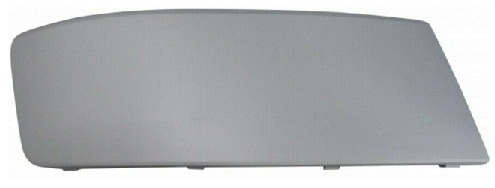 TRANSPORTER T5 2010-2014 FRONT BUMPER UPPER MOULDING, PRIMED, RIGHT