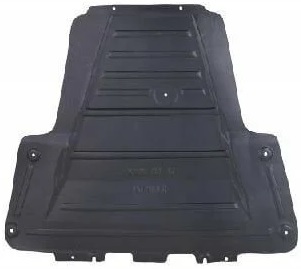 KANGOO 2008-2013 (+2014-2020) ENGINE UNDER COVER