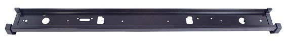 TRANSIT MK9 (V363) 2014-2018 PICK-UP REAR BUMPER (SUITABLE FOR OLD TYPE V347 SQUARE REAR LAMP)