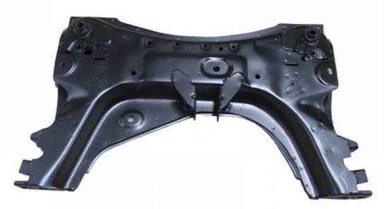 CLIO IV 2013- HATCHBACK SUPPORT FRAME, ENGINE CARRIER (SUB-FRAME)