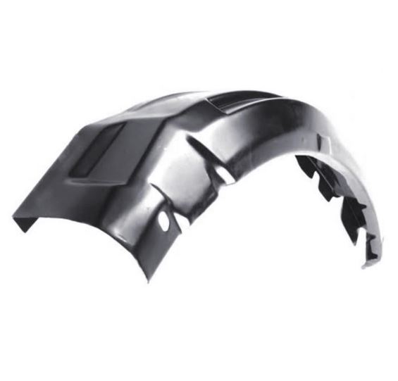 TRANSIT MKVI (V184) 2001-2006 + MKVII (V347) 2006-2013 FRONT DOOR SILL, WHEEL METAL HOUSING, RIGHT