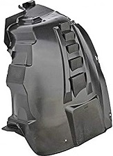 DUCATO 2021- (JUMPER-RELAY-BOXER) FRONT FENDER INNER HOUSING, RIGHT (VACUUM)