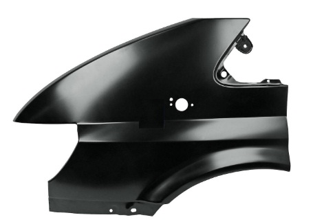 TRANSIT MKVI (V184) 2001-2006 (PICK-UP) FRONT FENDER, W/ SIDE INDICATOR LAMP HOLE, LEFT
