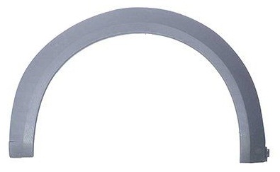 CONNECT 2003-2006 + (2006 - 2009) REAR FENDER PLASTIC EXTERNAL MOULDING, RIGHT