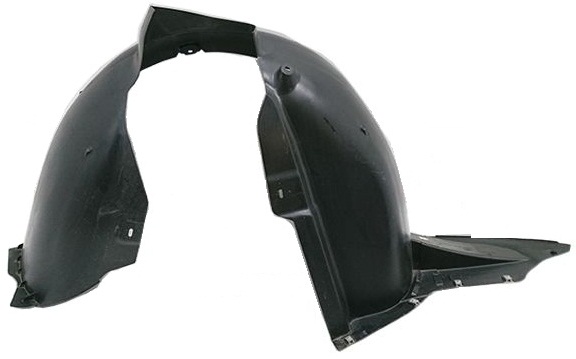 CADDY 2018- FRONT FENDER INNER PLASTIC, LEFT, (INJECTION)