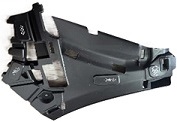MEGANE IV 2020-2026 FRONT BUMPER INNER BRACKET, RIGHT