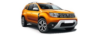DUSTER 2018-
