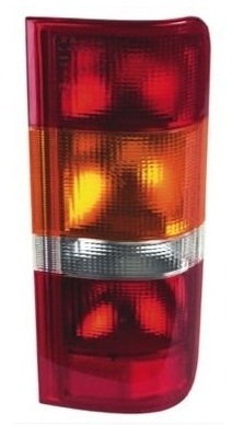 TRANSIT MKV 1995-2001 REAR LAMP, OPTICAL UNIT, RIGHT
