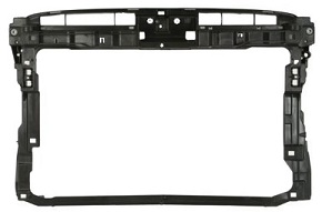 PASSAT B8 2015-2023 FRONT PANEL PLASTIC, (RADIATOR SUPPORT) (GASOLINE)