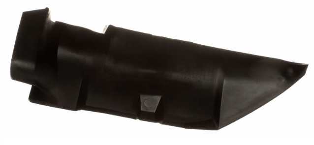 TRANSIT MKVII (V347) 2006-2013 FRONT FENDER INNER PLASTIC, LEFT