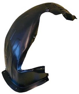 i20 2021- INNER WHEELHOUSING (FRONT FENDER INNER PLASTIC), LEFT
