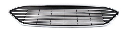 FOCUS 2015-2018 (TITANIUM) RADIATOR GRILLE (COMPLETE CHROME)