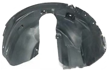CROSSLAND X 2017-2021 INNER WHEELHOUSING (INNER PLASTIC FENDER) FRONT, RIGHT