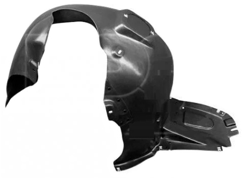 RAPID 2013-2017 INNER WHEELHOUSING (INNER PLASTIC FENDER) FRONT, LEFT