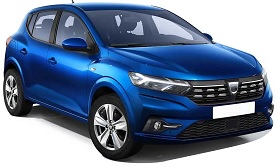 SANDERO 2020-
