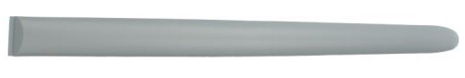 206 1998-2005 REAR DOOR MOULDING, PROTECTION STRIP, PRIMED, LEFT