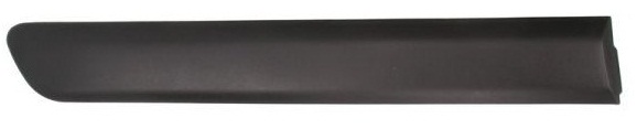 DOBLO 2006-2009 REAR DOOR MOULDING, RIGHT