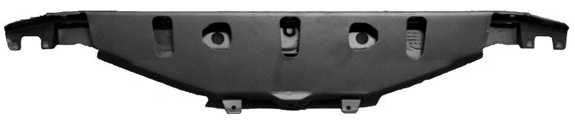 5 F10 2010-2013 FRONT SLAM PANEL (+BMW 5 F10 2014-2016)