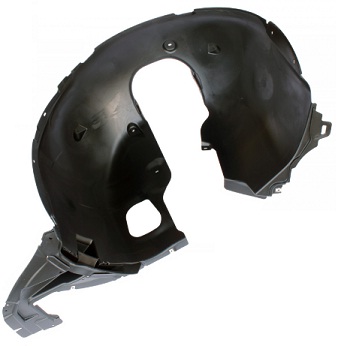 OCTAVIA 2013-2016 FRONT FENDER INNER PLASTIC, RIGHT