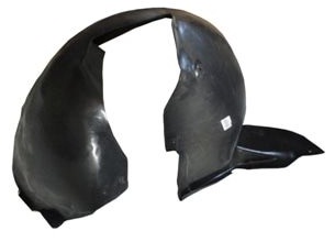 CADDY 2004-2011 (+CADDY 2011-2015 & 2015-2017, TOURAN) INNER WHEELHOUSING (INNER PLASTIC FENDER) FRONT, LEFT  (VACUUM)