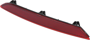 5 G30 (M TECH.) 2017- REAR BUMPER REFLECTOR, LEFT