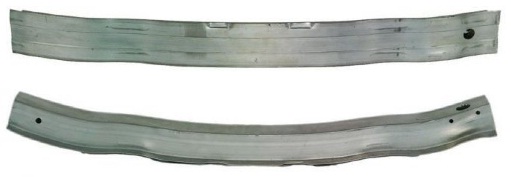 A3 2004-2008 FRONT BUMPER REINFORCEMENT, ALUMINIUM