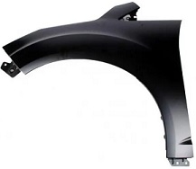 FIESTA MK6 2008-2012 + 2013-2017 FRONT FENDER, LEFT