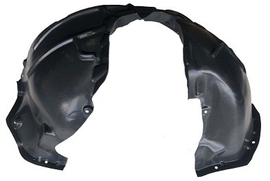ASTRA K 2015- INNER FENDER PLASTIC  (MUDGUARD WHEELHOUSING), FRONT, RIGHT