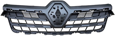 EXPRESS 2021- RADIATOR GRILLE, BLACK