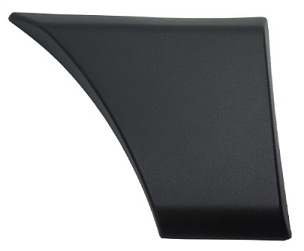 MASTER III 2010-2014 (+2014-2019) SIDE PANEL MOULDING, RIGHT, FRONT OF THE REAR WHEEL (+NISSAN NV 400 2010-2014 & 2014-2019, OPEL MOVANO 2010-2014 & 2014-2019 )