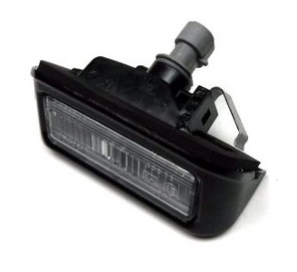 DOBLO 2000-2005 NUMBER PLATE LAMP