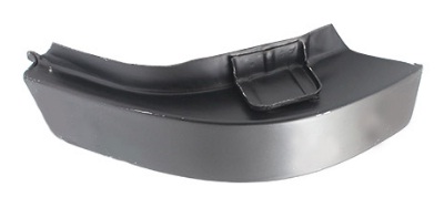 ALBEA 2001-2004 (+2012->) REAR LAMP MOULDING, UNDER, LEFT