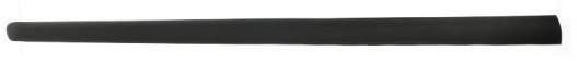 307 2000-2007 FRONT DOOR MOULDING, PROTECTION STRIP, LEFT