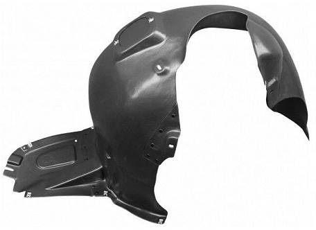 TOLEDO 2013-2017 INNER WHEELHOUSING (INNER PLASTIC FENDER) FRONT, RIGHT