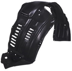 LANDCRUSIER PRADO FJ150 2010-2018 FRONT FENDER INNER WHEELHOUSING (INNER PLASTIC), RIGHT (+LEXUS GX 400/460 2010-2017)