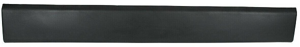 MASTER III 2010-2014 (+2014-2019) SIDE PANEL MOULDING, LEFT MEDIUM/LONG WHEELBASE (+NISSAN NV 400 2010-2014 & 2014-2019, OPEL MOVANO 2010-2014 & 2014-2019 )