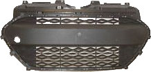 I10 2013-2016 FRONT BUMPER MID-GRILLE