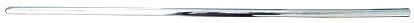 PASSAT B6 2006-2010 FRONT DOOR MOULDING, CHROME, LEFT