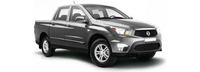 ACTYON KORANDO SPORT KS2 2012-2018