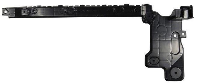TRANSIT MK9 (V363) 2018-2021 REAR BUMPER END CAP MOUTING BRACKET, RIGHT