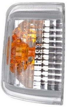 DUCATO 2007-2014 (+2015-) (JUMPER-RELAY-BOXER) CORNER LAMP (ON THE MIRROR), AMBER W/O BULB, LEFT