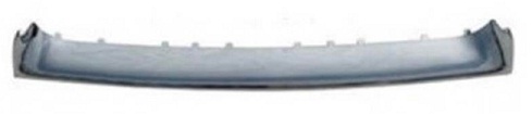 FLUENCE 2010-2012 CENTER GRILLE MOULDING, CHROME